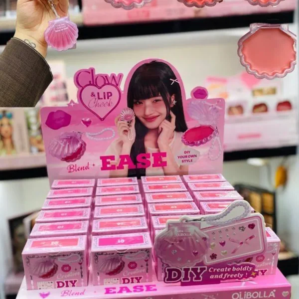رژگونه استیکی